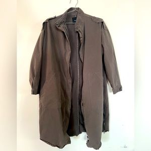 Trench coat